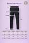 Parachute Fabric Regular Fit Buttoned Zippered Straight Leg Casual Men's Trousers - Navy Blue - 4