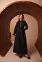 Women's Premium Quality Cupra Shirt Collar Dress - 3