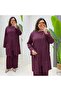 Jakar Cupra Triple Tunic Set - 3