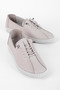 Gainy Women's Genuine Leather Rubber Laced Daily Orthopedic Shoes 4386 - 2