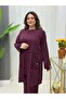 Jakar Cupra Triple Tunic Set - 2