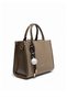 Brenda Women's Hand and Shoulder Bag Mink - 4