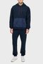 Cotton Regular Fit Regular Waist Ribbed Leg Trousers Men's Pants Lb25Fwclamusp - 2