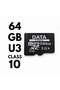 64Gb U3 Memory Card 24/7