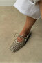 Women's Ballerinas Gold - 3