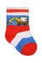Business Machine Towel 6-18 Months 2-Piece Baby Boy Sock Set - Standard - 4