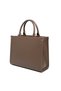 Brenda Women's Hand and Shoulder Bag Mink - 5