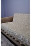 Chenille Lace Embroidered Non-Slip Sofa Cover Luxury Living Room Sofa Bed Cover 170X210 - 3