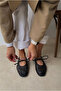 Women's Ballerinas BLACK - 2