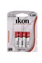 Alkaline AAA Battery IKLR03BP4, Pack of 4Pc - 6