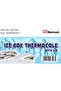 Ice Box Thermocol, 60 x 40 x 32.5 cm - 4
