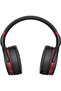 Wireless Headphones HD-458BT Black - 3