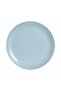 Paradise Blue Opal Dinner Plate - 3