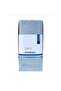 D-Essentials Solid Fitted Sheet 200x200cm Blue