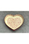 Porcelain Heart Shaped Bakeware, 10 inches - 2