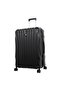 4 Wheel Hard Trolley, 28 inches, Assorted
