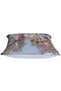 Venice Historic Streets Jacquard Woven Tapiserie Decorative 45*45Kirlent - 2
