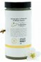 Kyrgyzstani White Honey, 100% Raw Unfiltered Pure Honey, Hand Harvested Honey– 1kg Honey Jar - 2