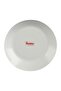Opalware Dessert Plate, 7 inches, White - 6