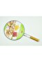 Round Hand Grill Basket, 30 cm - 8
