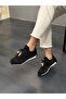 Elara Black Stone Women's Casual Sports Shoes - 2