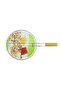 Round Hand Grill Basket, 30 cm