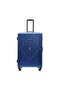 Skytrac 4 Wheel Hard Trolley, 68 cm, Navy