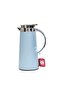 Vacuum Flask, 1 L Capacity, Blue - 3