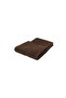 Hand Towel W41xL66cm Brown - 2