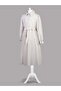 Skirt Pleated Dress - 2