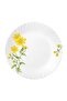 Opal Dinner Plate, 270 mm, Yellow Daisy - 2
