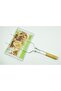 Foldable Hand Grill Basket - 8