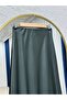 Gözde Satin Skirt.Ek137-Bn8461 Green - 3