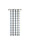 Window Curtain Cotton 140x260cm PN22 Assorted - 4