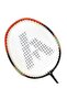 Badminton Racket, AM 10SQ, Black/Orange - 3