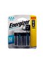 Max Plus AAA Alkaline Battery 6+2