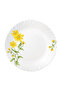 Opal Dinner Plate, 270 mm, Yellow Daisy