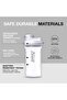 Shake It Bottle / Gym Shaker Bottle 850ml Black - 3