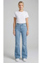 Women's Super High Waist Bootcut / Spanish Flare Jeans