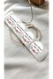 Mother's Day Floral Pink Sticker - 24 Pieces Decoration, Gift, Packaging Sticker Ag8 - 4
