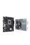 Asus Prime H610M-K Ddr5 5600Mhz 1Xvga 1Xhdmi 1Xm.2 USB 3.2 Matx 1700P (12. / 13. And 14. Generation Processor