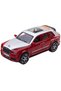 Rolls Royce Style Luxury Executive Vehicle Red - Friction-Powered Toy Car with Opening Doors, Sounds and Lights - 2