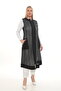 Lace Mesh Long Summer Women's Mother Vest