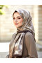 شال من الخيزران بنمط السحابة - 3