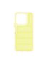 Husa Honor X8b Wave Shield, жълт - 2