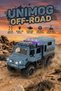 Lighted and Sound Unimog Style Off-Road Caravan Jeep - 18 cm Friction Safari Camping Vehicle