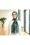 Cloud Pattern Bamboo Shawl