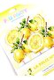La Dolce Vita Cupcake Decoration – Lemon-Themed Toothpick Dessert Decor - 5