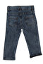 Boy's 3-Piece Set with Denim Jacket, Jeans, Pants and Long Sleeve T-Shirt Combination - 4