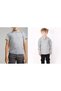 Polo Collar Children's T-Shirt Short and Long Sleeve 2 Pieces School Uniform